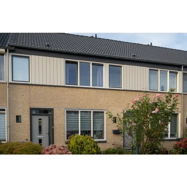 Kerloc - Biobased Gevelbekleding