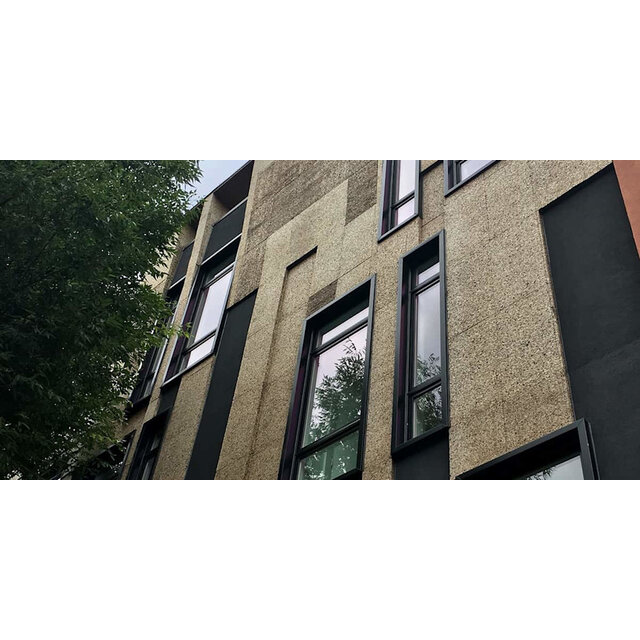 Kurk Isolatieplaat 90-110 kg/m3