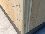 HBS Schroef met verzonken kop