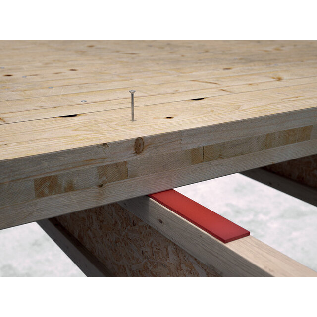 HBS Schroef met verzonken kop