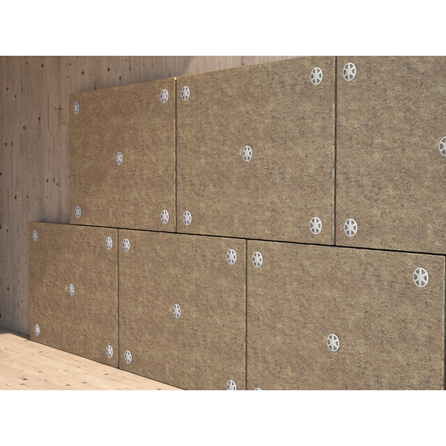 HBS Schroef met verzonken kop