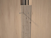 HBS Schroef met verzonken kop