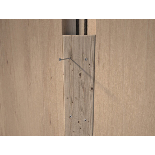 HBS Schroef met verzonken kop