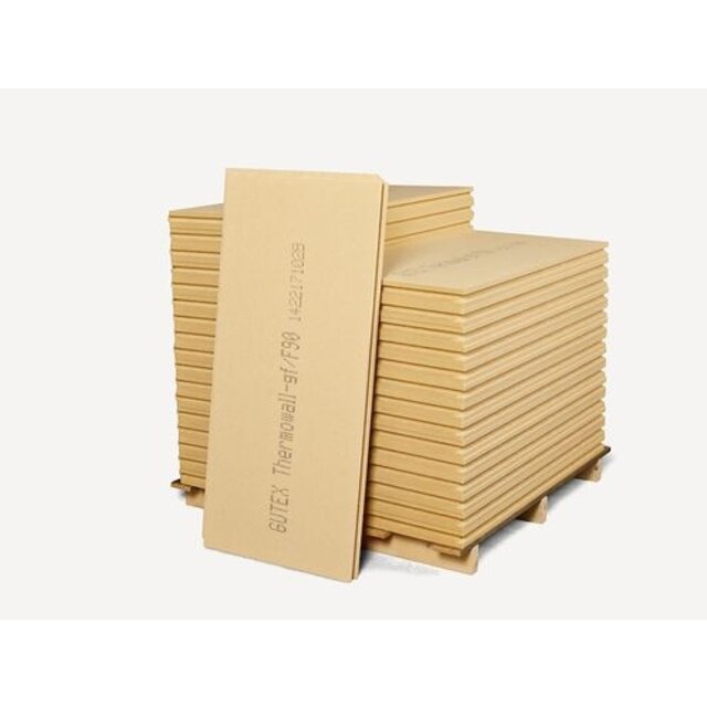 Thermowall-GF T+G Thermowall-GF T+G