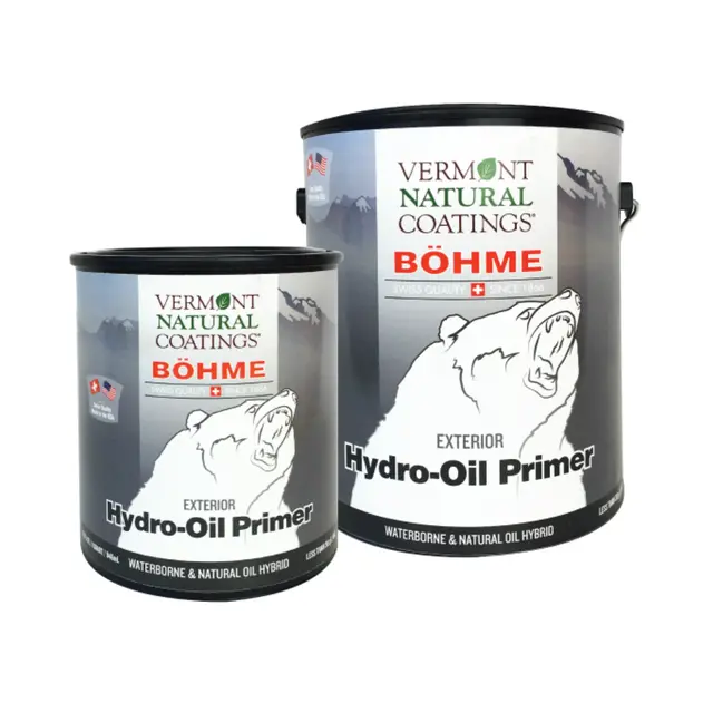 Hydro-Oil Primer UV
