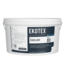 Ekotex 7100 Ekotex Excellent glasweefsellijm voor systeem Excellent, Schone Lucht, Exclusief en Whiteboard, theoretisch rendement 7,0 m2/l | 10 liter