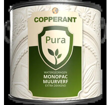 Copperant Pura Monopac S1 Plafond- en Muurverf
