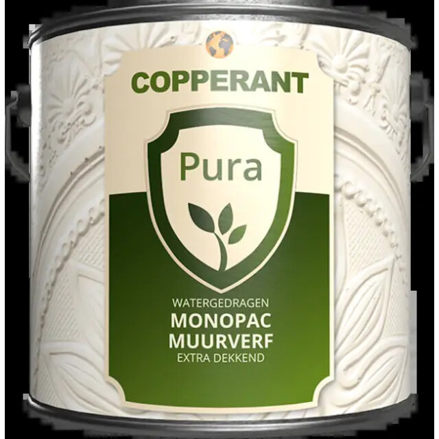 Copperant Pura Monopac S1 Plafond- en Muurverf