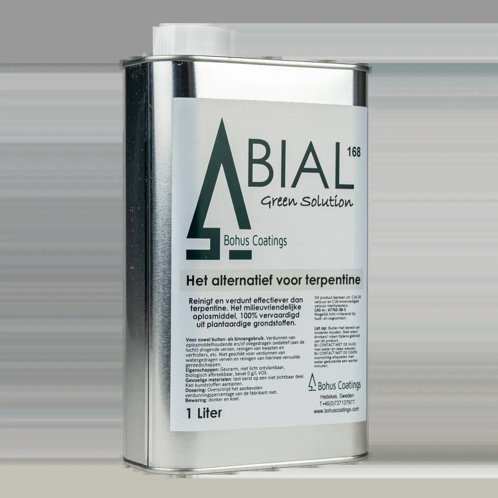 BIAL 168 Milieuvriendelijke verdunner | 250 ml