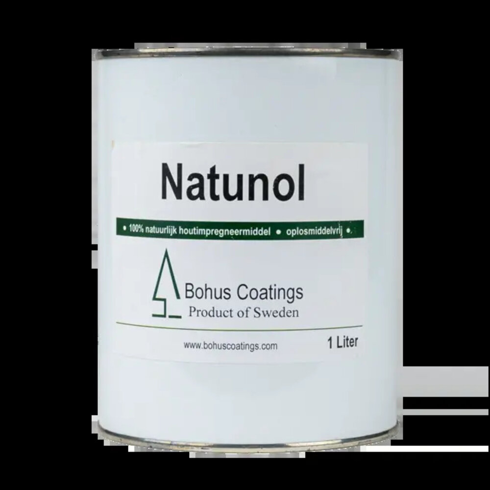Bohus Natunol Houtimpregneermiddel - 1,0 L
