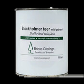 Bohus Stockholmer Teer | Natuurlijke Houtteer