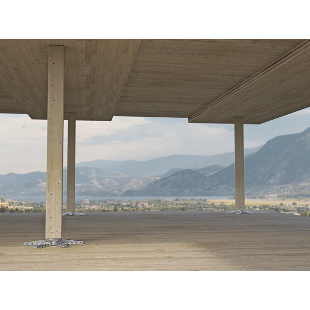 Spider Verbindings- en Wapeningssysteem