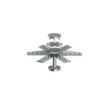 Spider Verbindings- en Wapeningssysteem