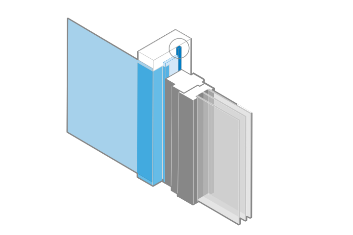 Compriband BG1 verwerking