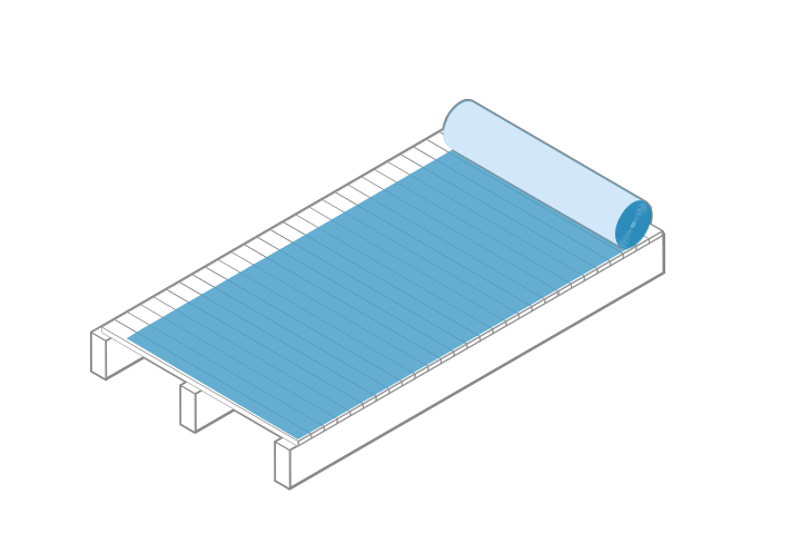 Verwerking Basetop SK DUO stap 2