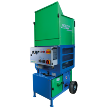 ISOBLOW COMPACT Inblaasmachine