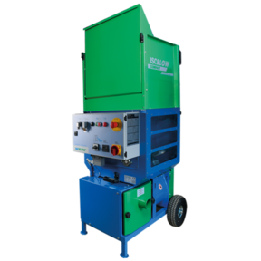 ISOBLOW COMPACT Inblaasmachine