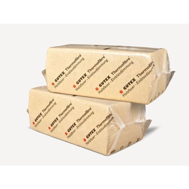 Thermofibre® - Inblaas houtvezelisolatie