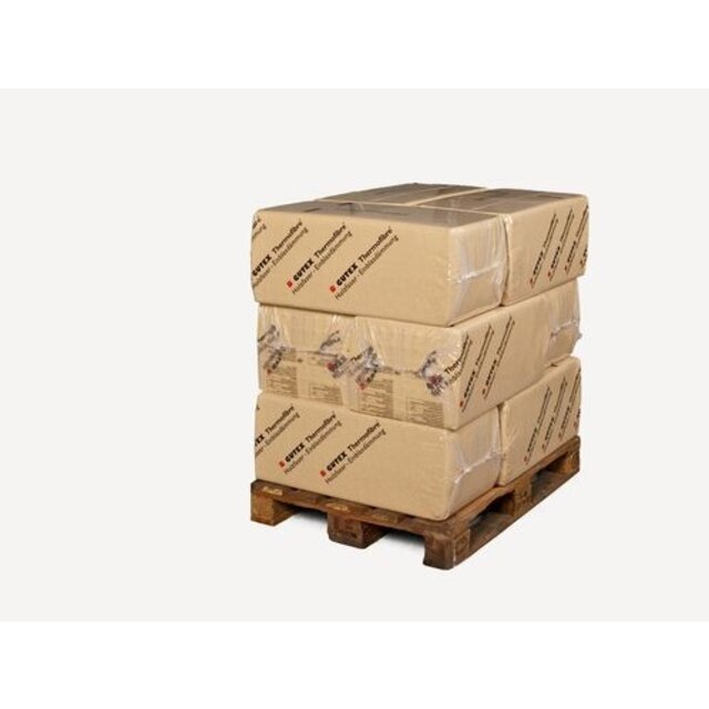 Thermofibre® - Inblaas houtvezelisolatie