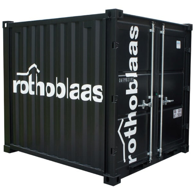 Materiaal- en Opslag Container