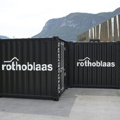 Materiaal- en Opslag Container