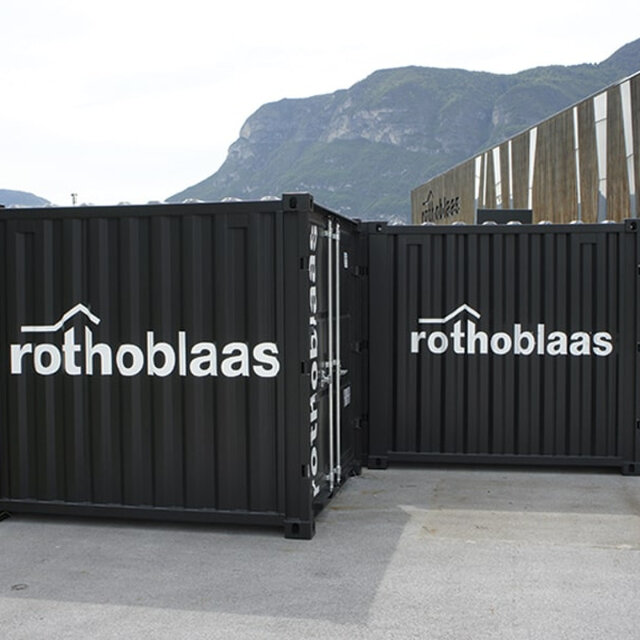 Materiaal- en Opslag Container
