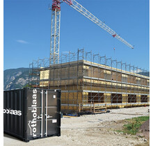 Materiaal- en Opslag Container