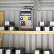 Materiaal- en Opslag Container