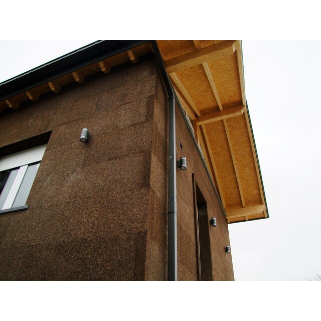 Kurkplaat 140-160 kg/m3 - Rabat (per pak)