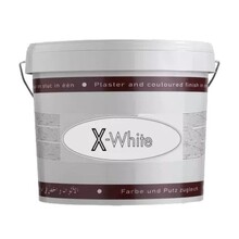 Tierrafino X-White Fijnleemstuc – Helder witte leemfinish