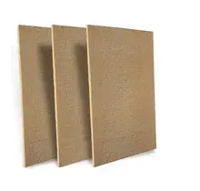 Tierrafino Leemplaten 1000×625 mm | Biobased afbouwplaten voor wand en plafond, diktes 16 en 22 mm