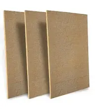 Tierrafino Leemplaten – Biobased wand- en plafondplaten
