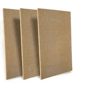 Tierrafino Leemplaten – Biobased wand- en plafondplaten