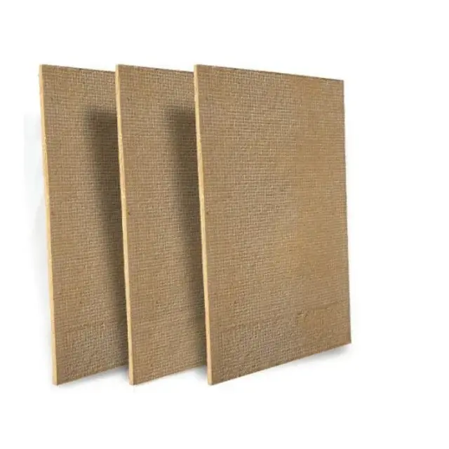 Tierrafino Leemplaten 1000×625 mm | Biobased afbouwplaten voor wand en plafond, diktes 16 en 22 mm