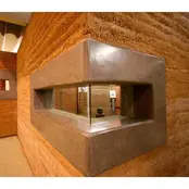 Tierrafino Stampleem Aardvochtig 1200 kg Big bag – Fijn 0–8 mm of Grof 0–16 mm, in Bruin/Rood/Wit