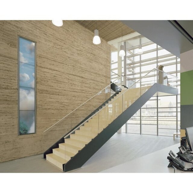 Tierrafino Stampleem Aardvochtig 1200 kg Big bag – Fijn 0–8 mm of Grof 0–16 mm, in Bruin/Rood/Wit