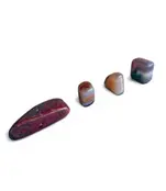 Tierrafino Tadelakt Polijststeen Gabbro (geslepen)