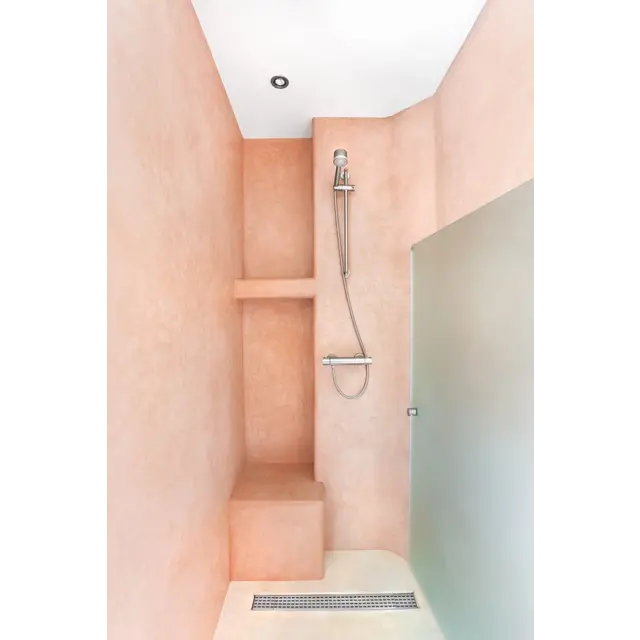 Tierrafino Tadelakt Polijststeen Gabbro (geslepen)