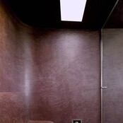 Tierrafino X-White Fijnleemstuc – Wit leemstuc voor gladde of geschuurde wand- en plafondafwerking, 6 kg emmer & 20 kg zak