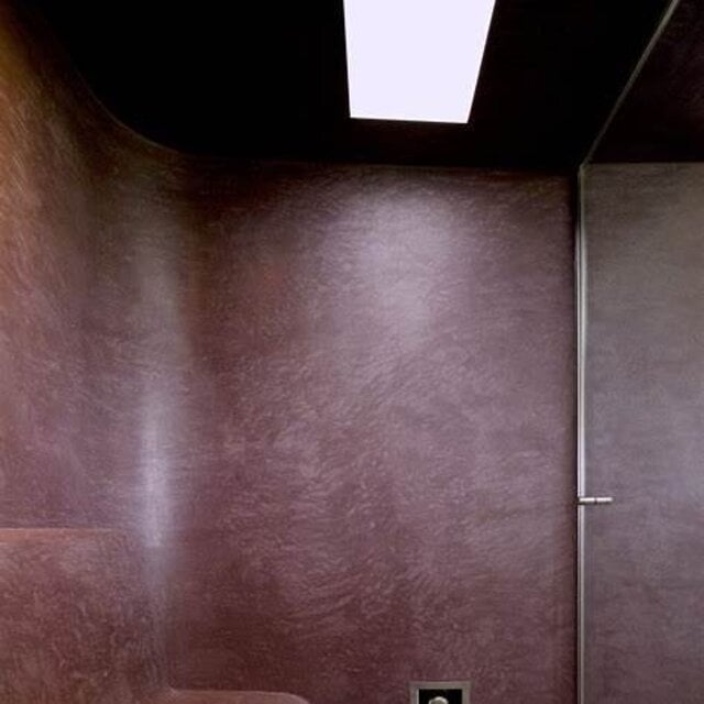 Tierrafino X-White Fijnleemstuc – Wit leemstuc voor gladde of geschuurde wand- en plafondafwerking, 6 kg emmer & 20 kg zak