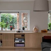 Tierrafino X-White Fijnleemstuc – Wit leemstuc voor gladde of geschuurde wand- en plafondafwerking, 6 kg emmer & 20 kg zak