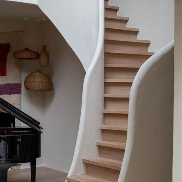 Tierrafino Intense – Biobased additief om leemverf en leempleister slijtvast en waterafstotend te maken