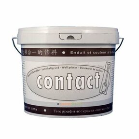Tierrafino Contact – Hechtprimer voor leempleister en leemstuc