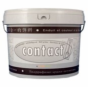 Tierrafino Contact – Ecologische hechtprimer voor leemstuc, pleisters en gladde of zuigende ondergronden