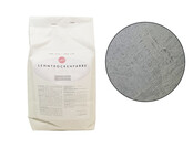 Tierrafino Leemstuc met Betonlook – Natuurlijke, dampopen betonlook pleister voor wanden en plafonds