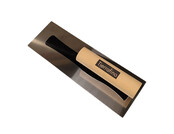 Tierrafino Japanse Spanen – Flexibele kunststof en metalen spanen voor leemfinish, tadelakt en kalkpleister, verkrijgbaar in 18, 21, 24 en 27 cm