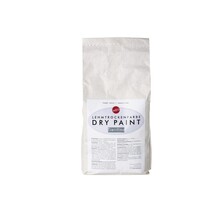 Tierrafino Dry Paint – Biobased leemverf in poedervorm, eenvoudig aan te maken met water. Verkrijgbaar in 2, 6 en 12 kg. Damp-open, vochtregulerend en antistatisch.
