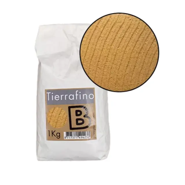 Tierrafino Tierracol Hechtleem – Natuurlijke hechtlaag