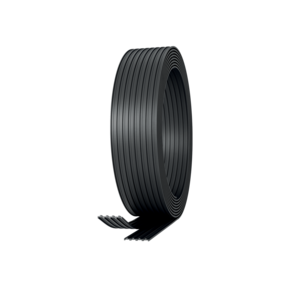 Rothoblaas ALADIN – Geluidsisolerend EPDM Profiel voor CLT & Houtbouw