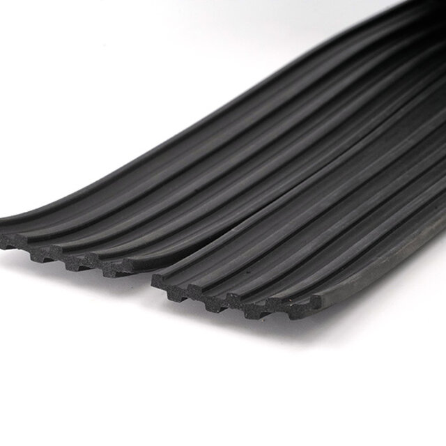 Rothoblaas ALADIN – Geluidsisolerend EPDM Profiel (SOFT & EXTRA SOFT) | Akoestische Ontkoppeling voor CLT en Houtbouw